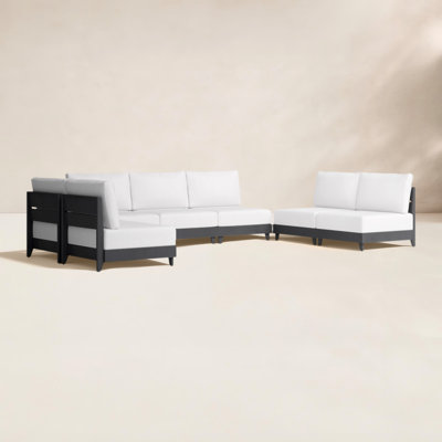 Dez 7-Person Patio Seating Group