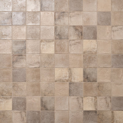 Vario 5,11 po X 5,11 po Carrelage mural en céramique texturée (6,09 pieds carrés / caisse)