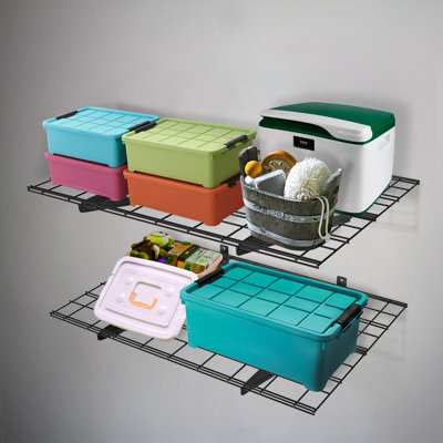 48'' W Metal Storage Rack