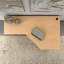 Bureau d'angle réversible Huckins-27115221
