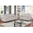52.62'' Faux Leather Sofa
