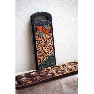 Kasih Co-op Wood Mancala