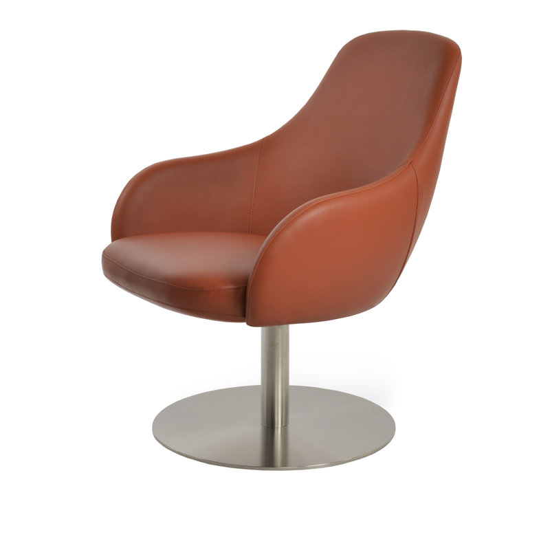 Fauteuil Gazel, Cannelle