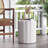 Outdoor Lightweight Concrete Side Table