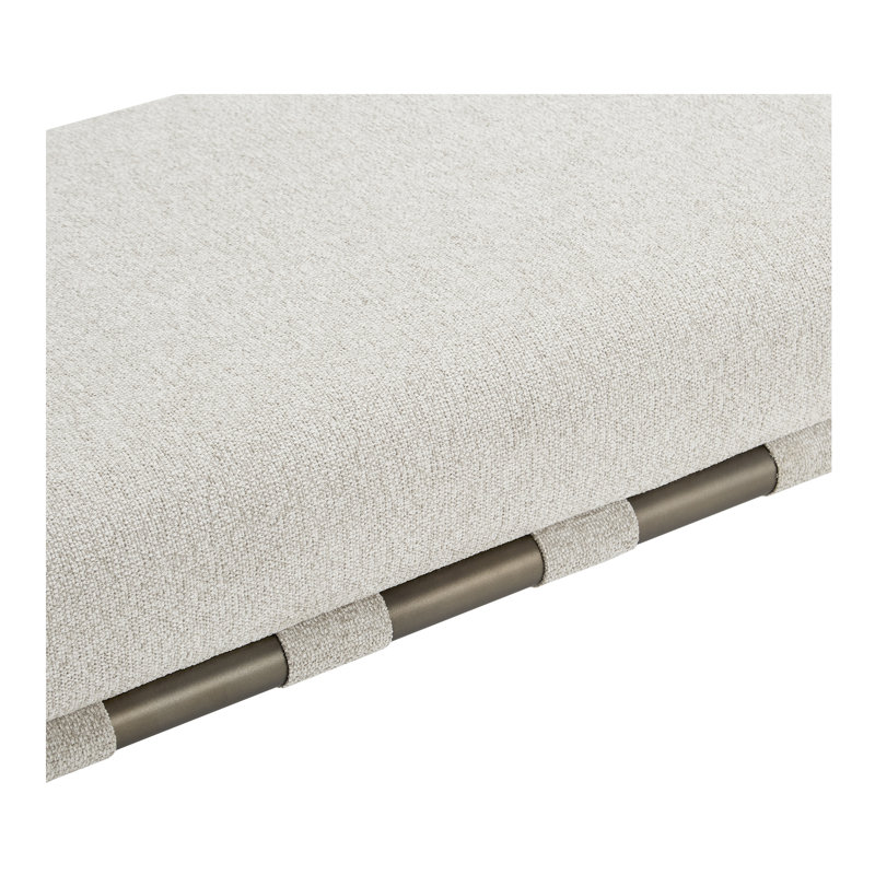 Carson Upholstered Dining Bench