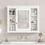 Armoire de salle de bain Bilgehan-168014297