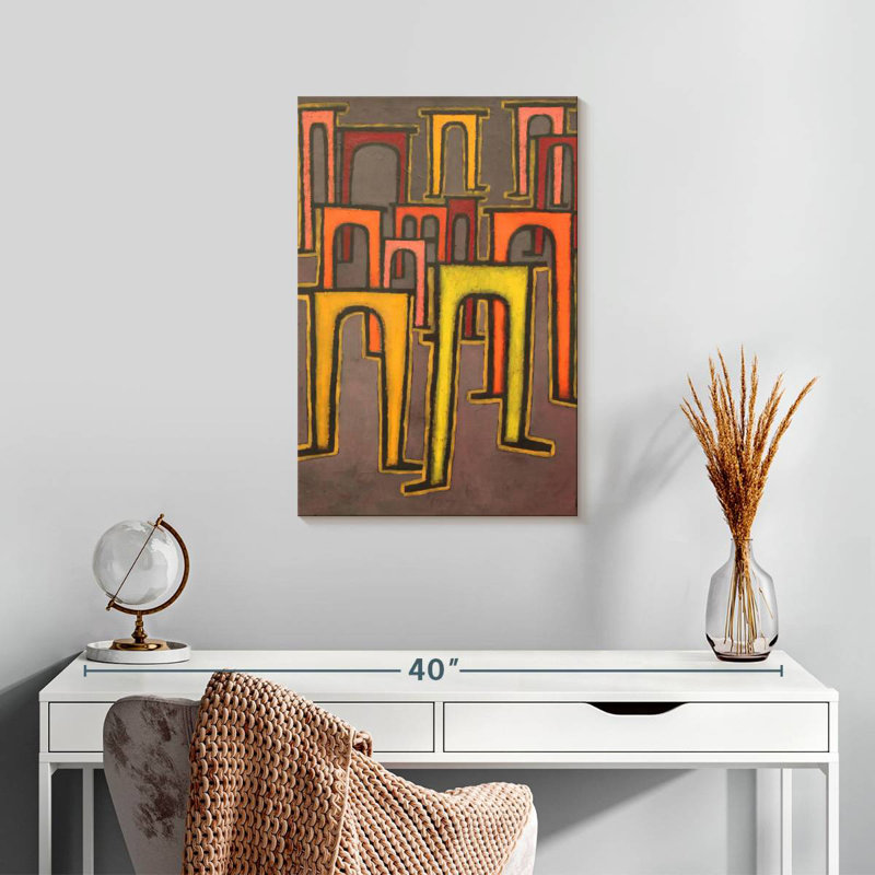 Avery Revolution Of The Viaduct, H 24 po x l 16 po