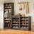 52" W Closet System With 4 Drawers-1337444025