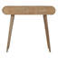 90cm Solid Wood Console Table