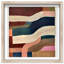 Oliver Gal Desert Glow Abstract - Luxury Shadowbox Framed Wall Art-1348877260-1348877261