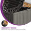 Boîte de rangement en résine Balconera-98982146-126754759
