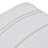 Hudie Striped Cotton Reversible Throw Pillow-479690386-484507032