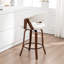 Tabouret de comptoir pivotant Ayala-2129579156