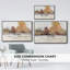 The Autumn View II, reproduction d'art sur toile-92472875-92472876