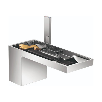 AXOR MyEdition Single-Hole Faucet 70 without Plate, 1.2 GPM