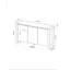 Buffet de rangement vanille