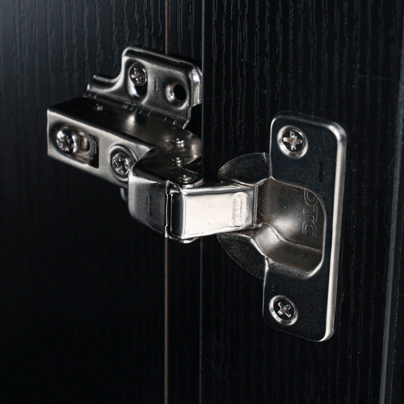 Ensemble de meuble-lavabo simple 24 po Alarna, Jaune