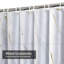 Rideau de douche Marble En Stone-129035962