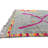 Runner Odle Gray Rug