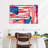 Borges Abstract Flag-111839075