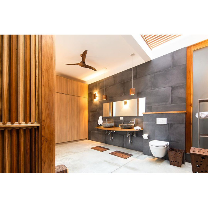 Claudo 1 - Light Pendant, Walnut, 3500K