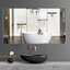 Miroir de salle de bain Albane-1291613466-1291613472