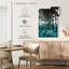 Teal dock i Aletra-108437004