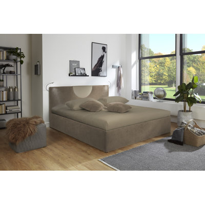 Heidelberg Polyester Solid Colour Bedspread