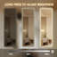 Aluminum Rectangle Floor Mirror-481771482