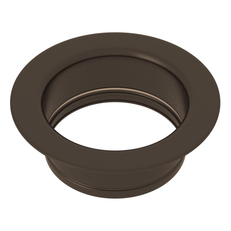 Rohl Disposal Flange, Tuscan Brass