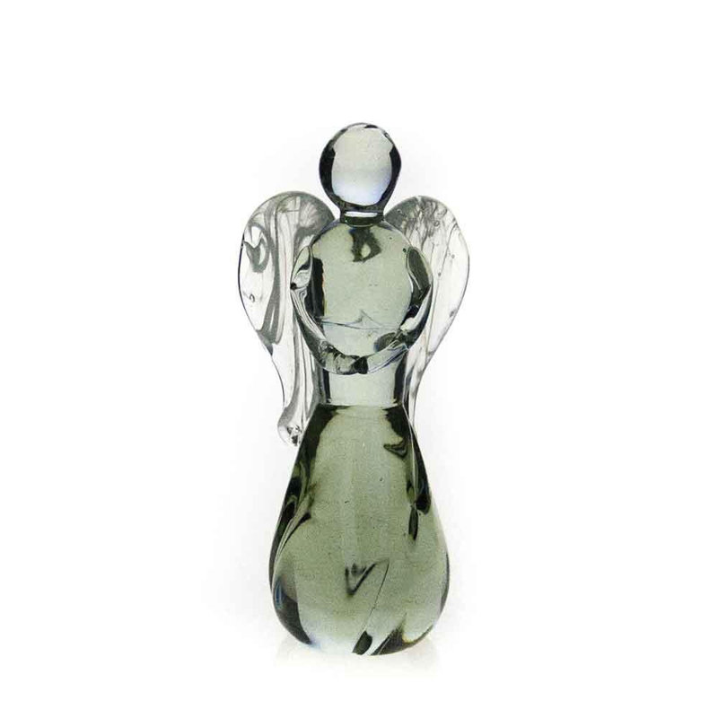 Desten Glass Figurine / Sculpture Decorative Object
