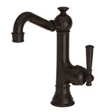 Jacobean Single Handle Bar Faucet