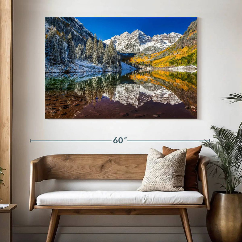 Alvord Majestic Maroon Bells