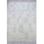 Canyon Wool Abstract Area Rug in Silver/Gray-682980575