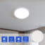 Plafonnier encastré en acrylique Deontee-935694052-935694055