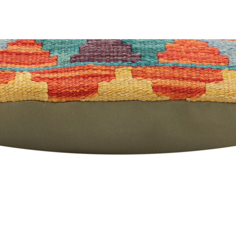 Geometric Throw Pillow