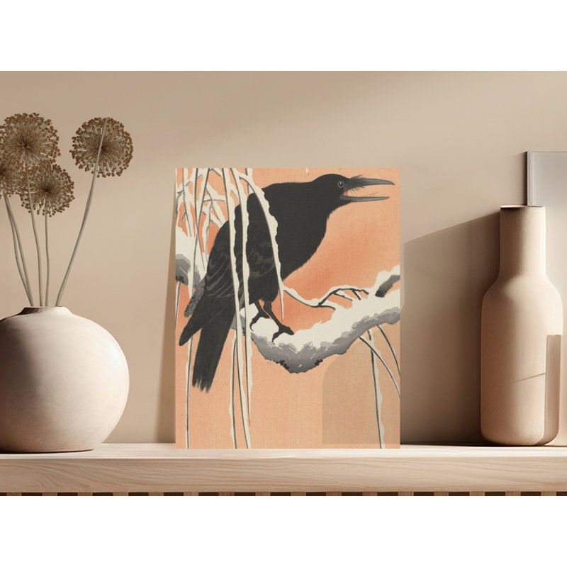 Walburn No Frame Print on Canvas, 50.8 cm H x 40.6 cm W