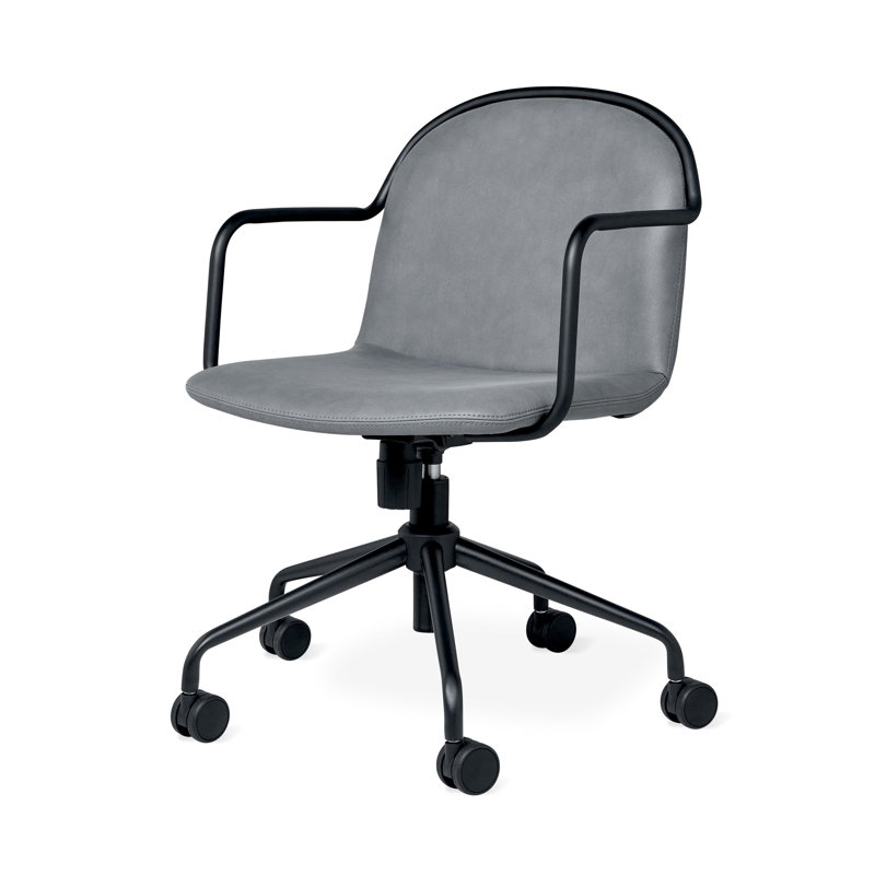 Draft Swivel Task Chair, Lariat Aberdeen