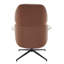 Kellise Upholstered Swivel Accent Chair