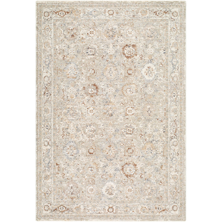 Landaverde Machine Woven Area Rug