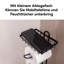 Metal Paper Towel Holder