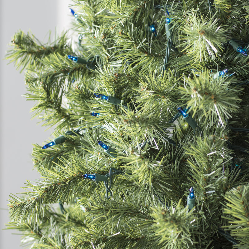 50.5' 100-Light String Lights, Blue