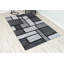 Tapis abstrait gris Mccampbell-31653882