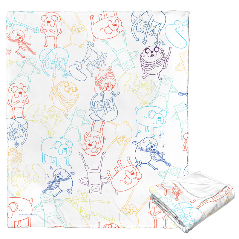 Throw Blanket