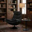 Dante Swivel Tufted Lounge Chair