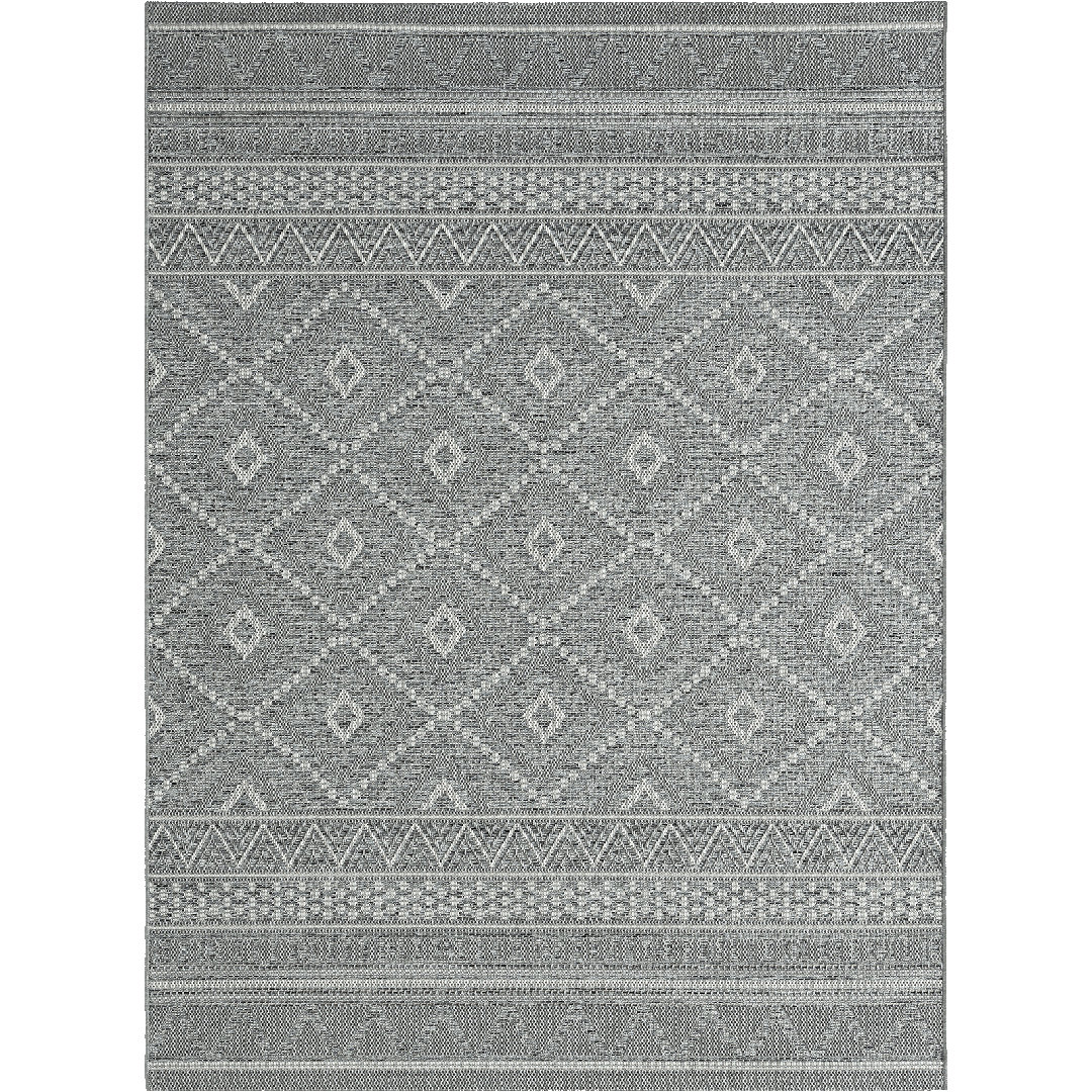 Watchet Moroccan Indoor / Outdoor Area Rug