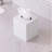 Border Embossed Metal Tissue Box Cover-112662850
