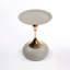 Table d'appoint ronde Mermaid Tail-1151350000