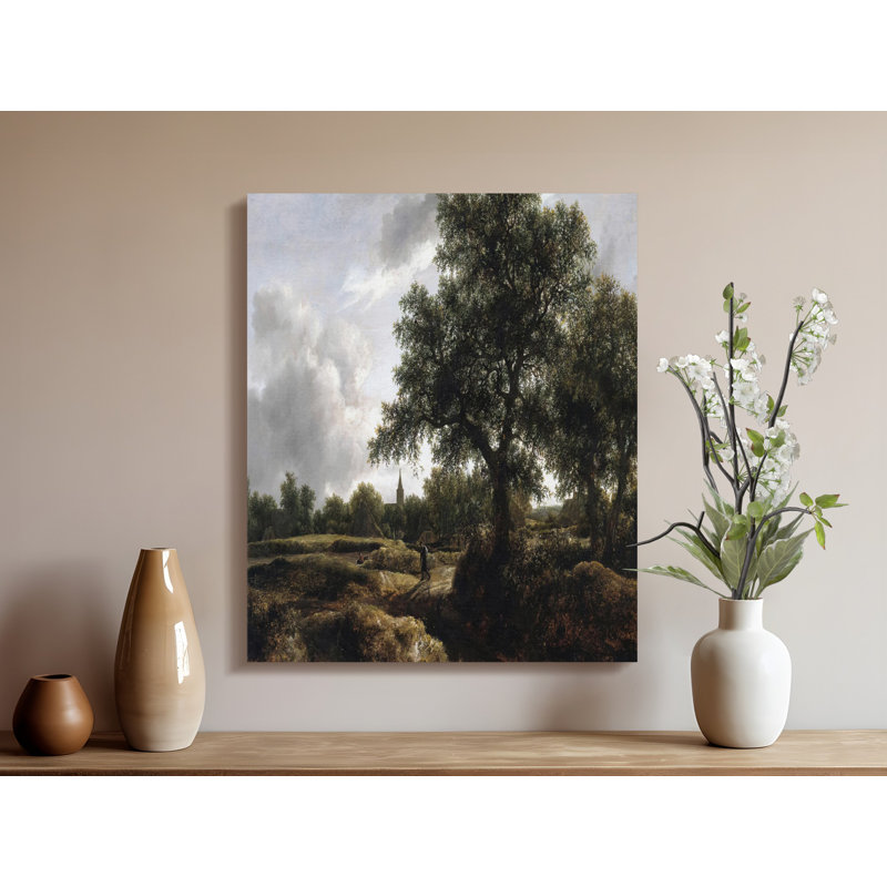 Wrapped Canvas Print Set, 50.8 cm H x 25.4 cm W
