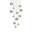 Grapes 12 - Light LED Pendant-1316253751-1268585274